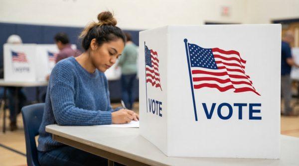 Latino voters in California and Texas rank cost of living as top 2026 concern
