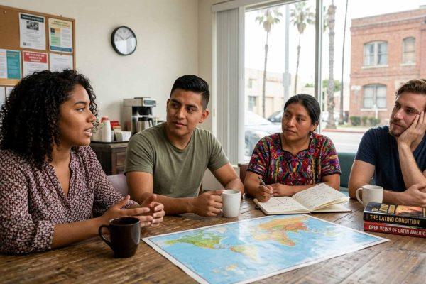 Latino vs. Hispanic: The Imperial Roots of a Modern Identity Debate