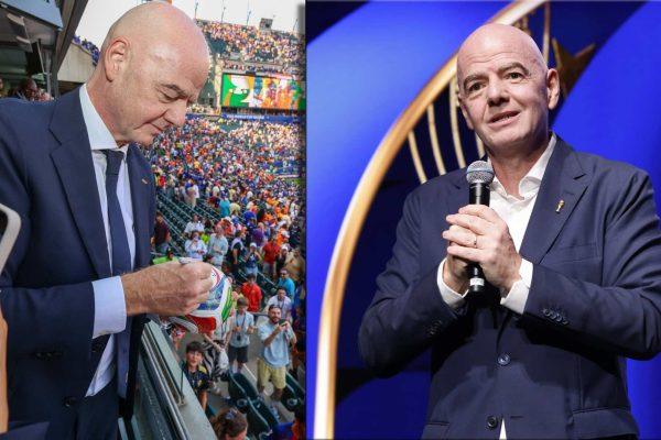 Leaked FIFA letter to Argentina after World Cup final stirs debate