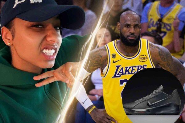 LeBron James and JuJu Watkins Drop 'Silver Linings' Sneakers After Injury-Plagued Seasons