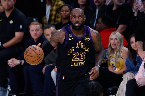 LeBron James Fires Back at Jabari Smith Jr. After Lakers' Game 5 Loss to Rockets