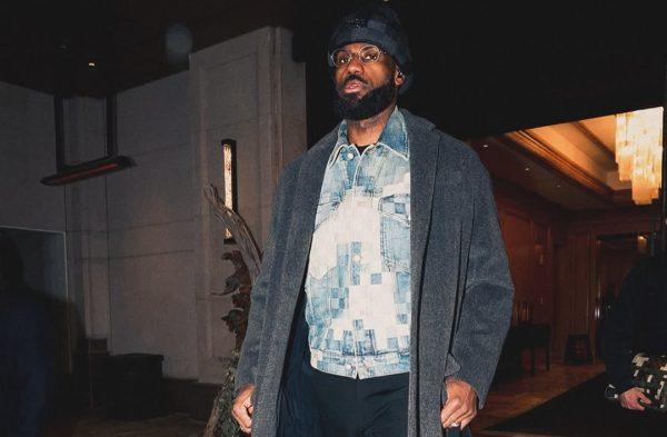 LeBron James Goes Bald: A New Look as He Weighs His Next NBA Move