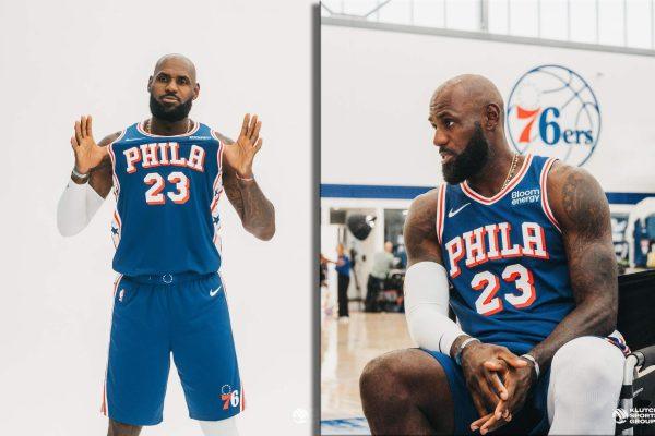 LeBron James' helicopter commute to Philadelphia stirs debate