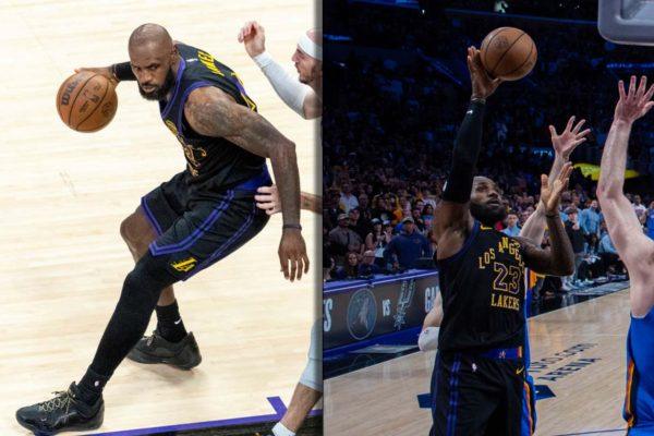 LeBron James' Polymarket deal sparks fan outrage over sports betting