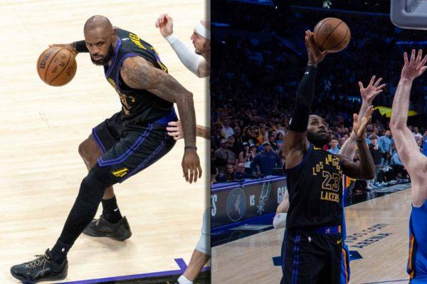 LeBron James quietly borrowed $300M against Nike and business earnings