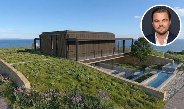 Leonardo DiCaprio's $50M Malibu Renovation Includes a Private Art Gallery