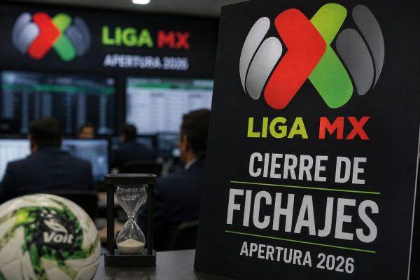 Liga MX Apertura 2026: Transfer deadline set for September 11