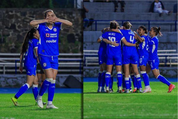 Liga MX Femenil condemns misogynistic attacks on Cruz Azul players
