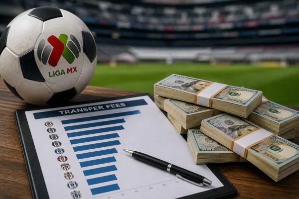 Liga MX's biggest transfer fees ever: Pizarro tops the list