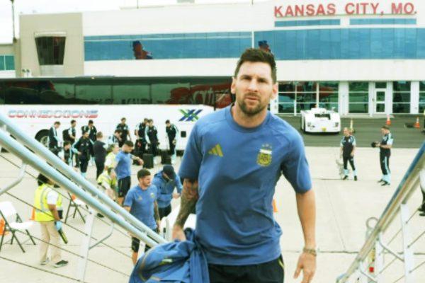 Lionel Messi's Economic Empire Transforms Texas Ahead of World Cup