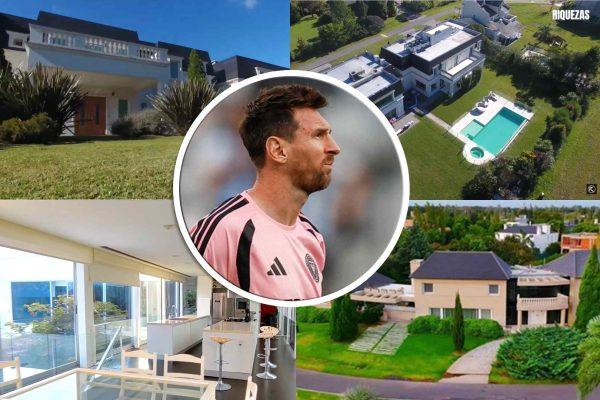 Lionel Messi's Global Real Estate Empire: From Rosario to Miami