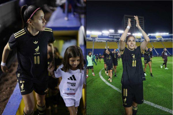Lizbeth Ovalle's scorpion kick wins FIFA Marta Award, goes viral again