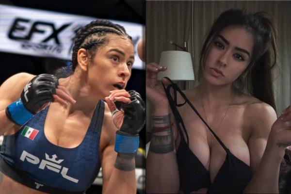 Loba Acosta turns wardrobe malfunction into $500K payday after PFL debut loss