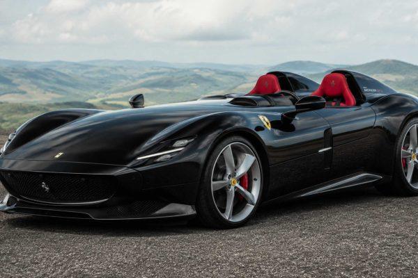 London Police Seize $5M Ferrari Over Missing Insurance