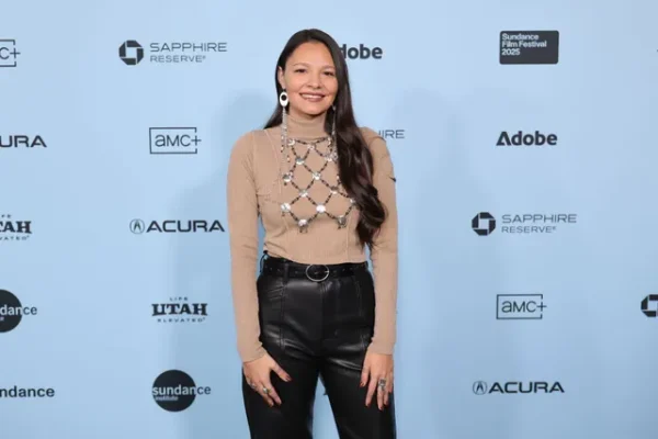Loren Waters: Indigenous Filmmaker and Sister of Spurs Guard Lindy Waters III