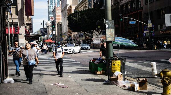 Los Angeles cracks down on littering with fines and jail time