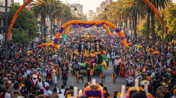 Los Angeles Día de Muertos 2026: Free Events Across the City