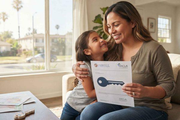 Los Angeles Housing Voucher Transition Saves 4,000 Families from Eviction