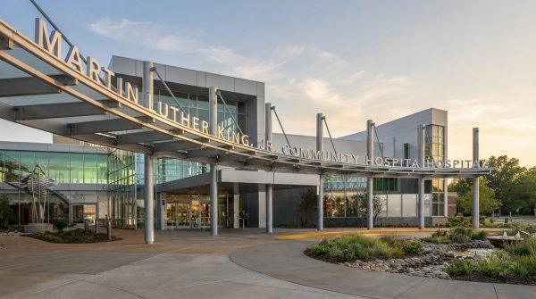 Los Angeles' MLK Community Hospital Faces Closure Amid Medicaid Cuts