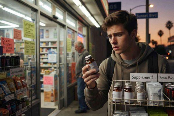 Los Angeles moves to restrict phenibut sales to minors