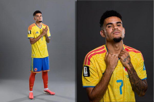 Luis Díaz Sends a Clear Message to Portugal: 'They Have to Kill Us to Win'