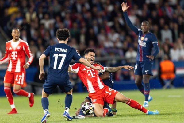 Luis Enrique Calls PSG vs Bayern 5-4 Thriller the Best Match He's Ever Seen