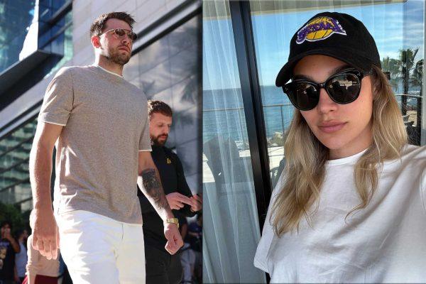 Luka Doncic faces $50 million custody and support claim in Slovenia