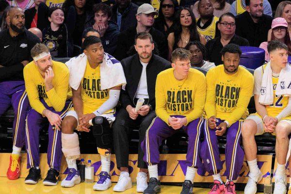 Luka Dončić Ruled Out for Games 3 and 4 as Lakers Lean on Depth Against Rockets