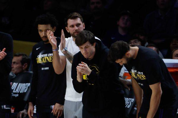 Luka Dončić's Hamstring Recovery Delays Lakers' Playoff Push Against Thunder