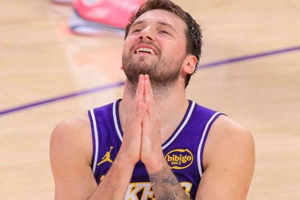 Luka Dončić's Hamstring Recovery Opens Window for Lakers Playoff Return in 2026