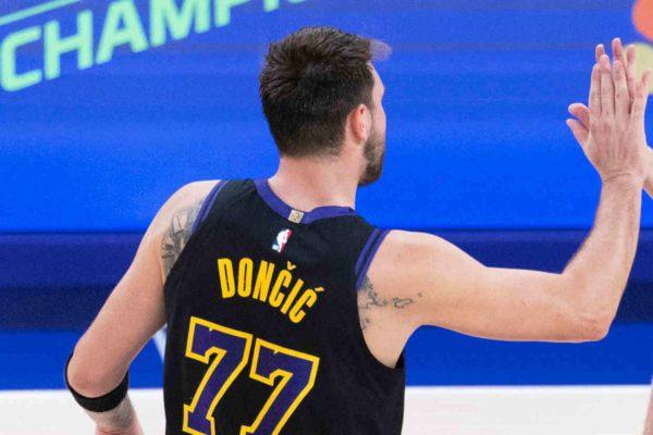 Luka Dončić's MRI Reveals Extended Recovery, Lakers Face Tough Playoff Road