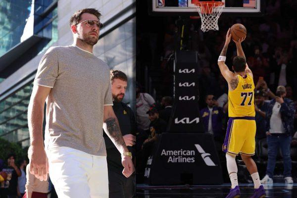 Luka Dončić Shapes Lakers' Offseason Roster, Austin Reaves Remains Key