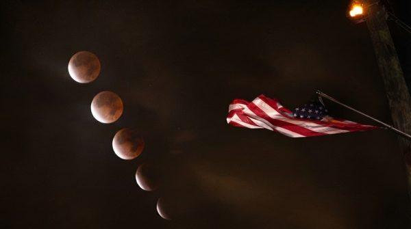 Lunar eclipse on August 27-28: Best views across the US