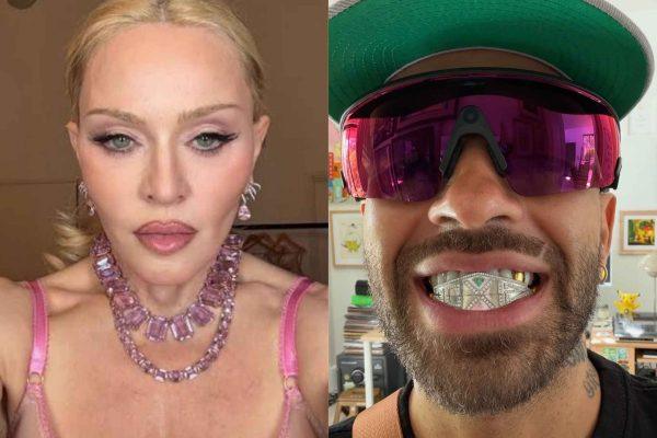 Madonna and Feid's 'Read My Lips': A Heartbreak Anthem Bridging Pop and Reggaetón