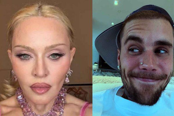 Madonna and Justin Bieber's Backstage Clash Over World Cup Halftime Show