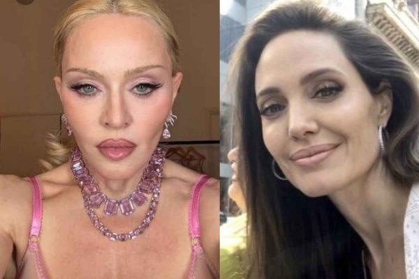 Madonna eyes Angelina Jolie's historic Los Angeles estate