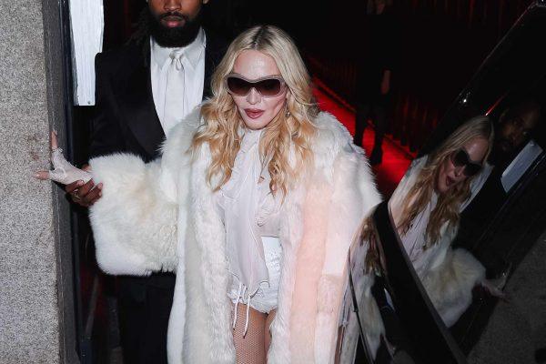 Madonna Offers Reward After Historic 2006 Stage Outfit Stolen at Coachella