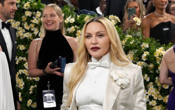 Madonna's 'I Feel So Free' Marks a Return to Electronic Roots with Confessions II