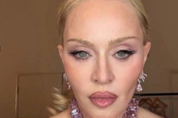 Madonna's macrobiotic diet: the secret to her energy at 67