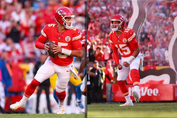 Mahomes steps in as Chiefs' Simmons clashes with Reid over injury