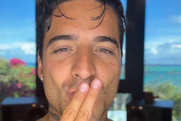 Maluma and Susana Gómez Expecting Second Child, Confirmed with Beach Photo