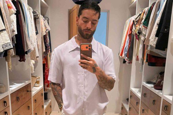 Maluma opens up about eating disorder tied to Calvin Klein shoots