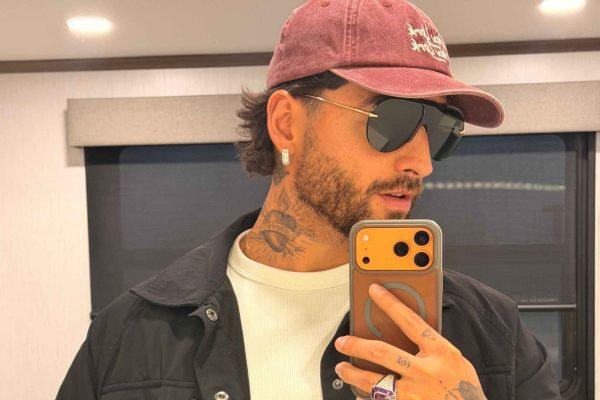 Maluma playfully responds to married fan who chose him over her husband