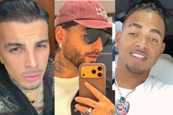 Maluma, Rauw Alejandro, and Ozuna Lead a Week of Bold Latin Music Collaborations