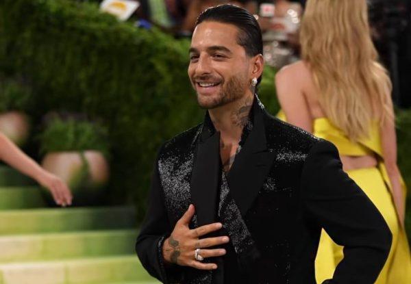 Maluma's Botero-Inspired Tom Ford Suit Steals the Show at Met Gala 2026