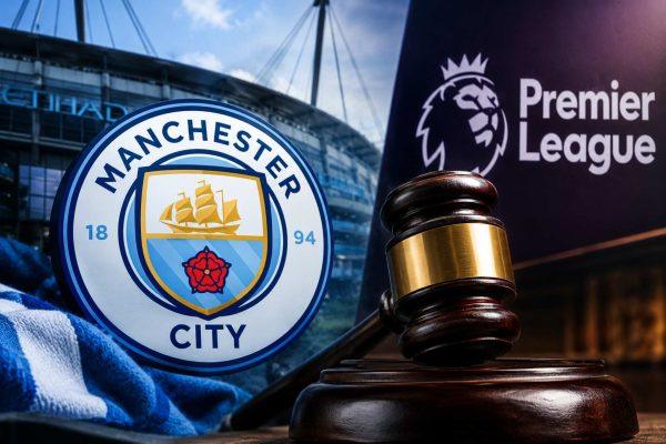 Manchester City found guilty on 115 Premier League charges, club vows appeal