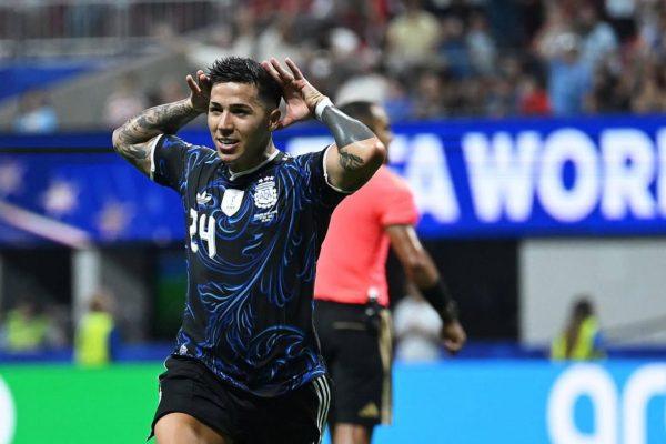 Manchester City's €120M bid for Enzo Fernández signals new era