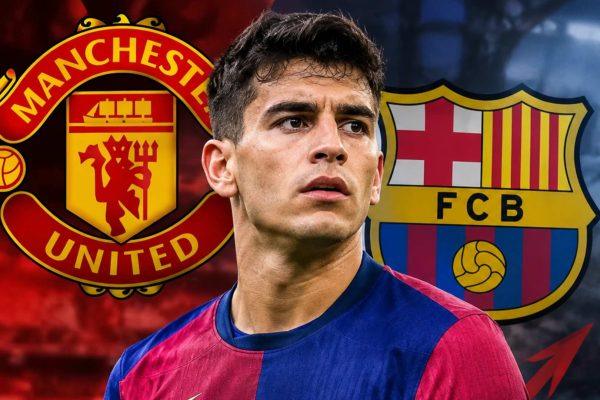 Manchester United's $172M bid for Fermín López rejected by Barcelona