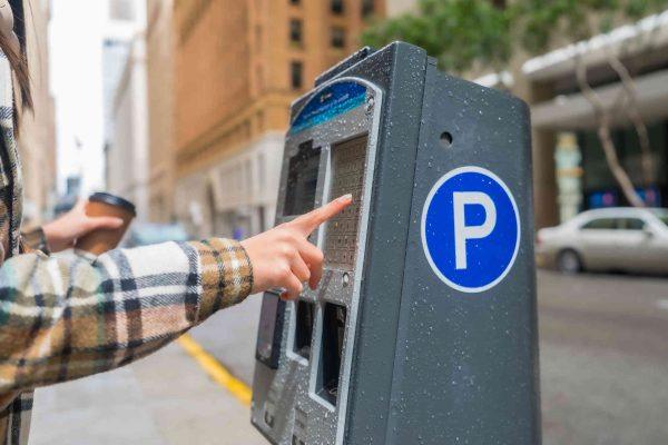 Manhattan parking meter QR code scam targets drivers' bank data