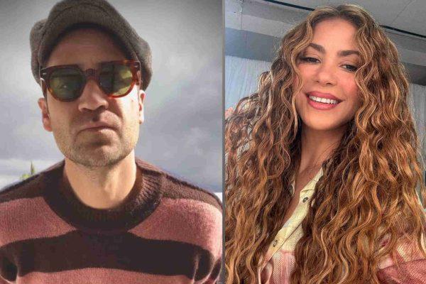 Manuel García-Rulfo: The Mexican Actor Linked to Shakira and His Rise on Netflix